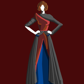 Адаптация костюмов директора школы из к/ф Большая перемена