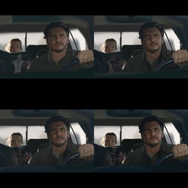 Из сериала «одни из нас»