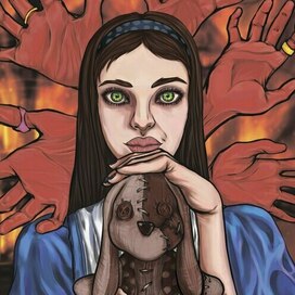 Alice:Madness Returns fanart