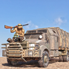 Прототип для игры