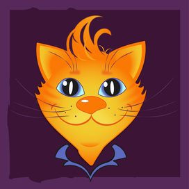 Картинка КОТ