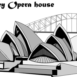 Sydney Opera House