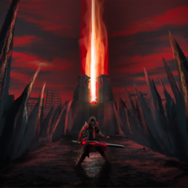 Final Fantasy XV "Fallen kingdom" - Fan concept