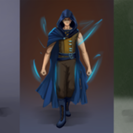 Персонажи - маги злодеи