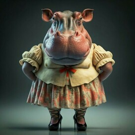 Нейро иллюстрация.