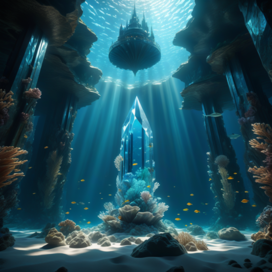 Нейро иллюстрация.