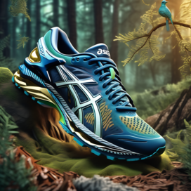 Нейро иллюстрация.