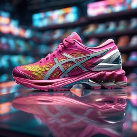 Нейро иллюстрация.