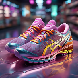 Нейро иллюстрация.