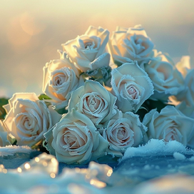 Нейро иллюстрация.