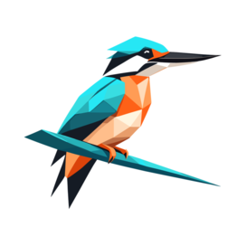 Нейро иллюстрация.