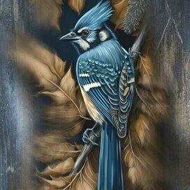 Синяя птица 
