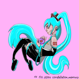 Hatsune Miku