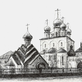 Фёдоровский собор в г. Санкт-Петербург 
