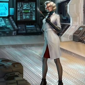 sci-fi doctor