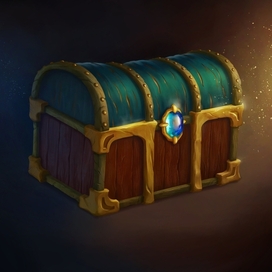 The magic chest