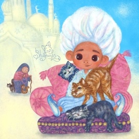 Обложка для книги "Маленький Мук"