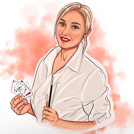 Иконка для мастера бровиста 