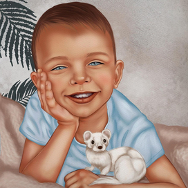 Малыш Захар 