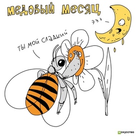 медовый месяц 