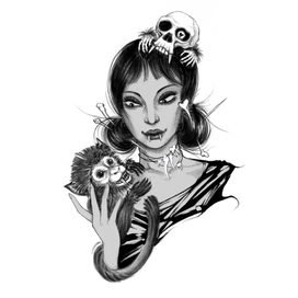 Гора обезьян