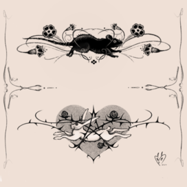 Мышь и кролик