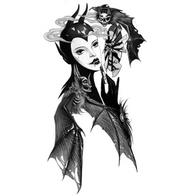 Вечерний макияж