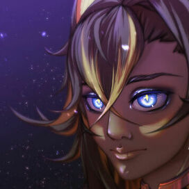 Лунная ночь