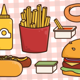 Фастфуд 