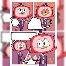 Комикс, 1 стр.