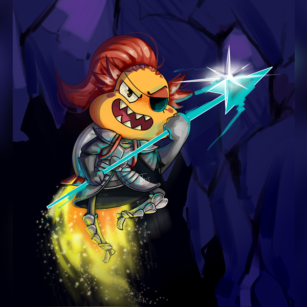 Коллаборация фандомов х2