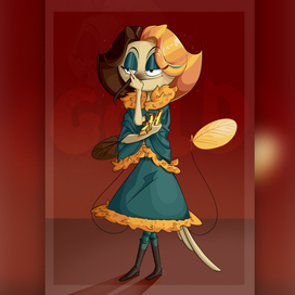 Ехидность моды