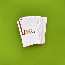 Карточная игра "UNO"