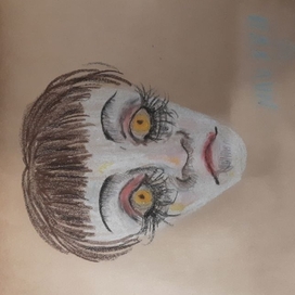 Боль в глазах смотрящего