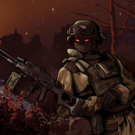 Пулеметчик 