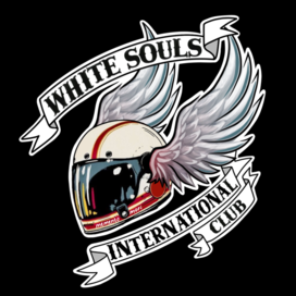 Логотип для мотоклуба