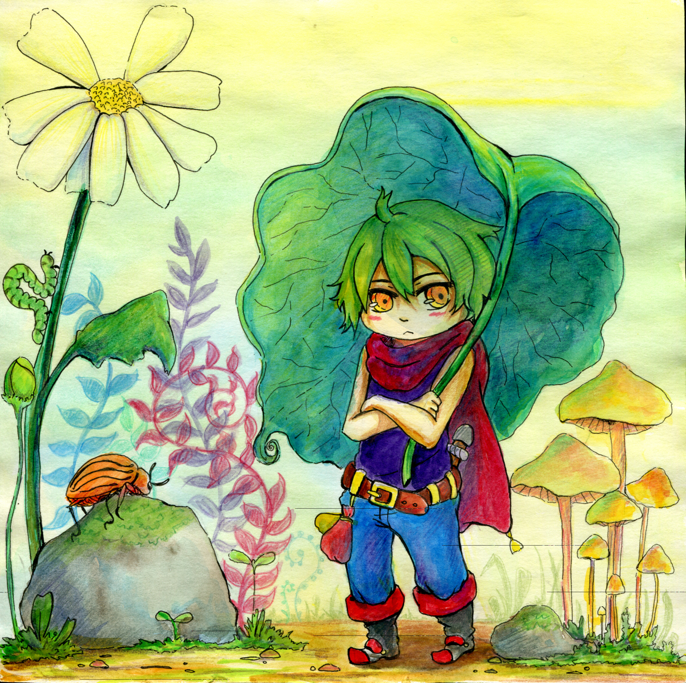 Путешественник