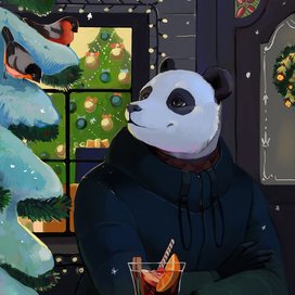 Новогоднее