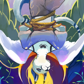 "Повешенный"