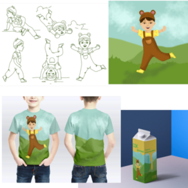 Персонаж/ character