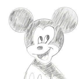 micky mouse