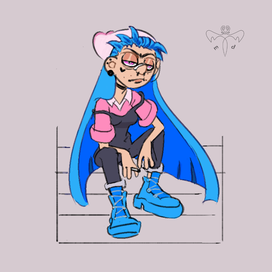 Мой персонаж 