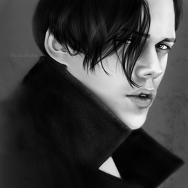 Портрет Bill Skarsgård 