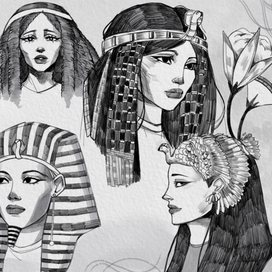 Египтянки 