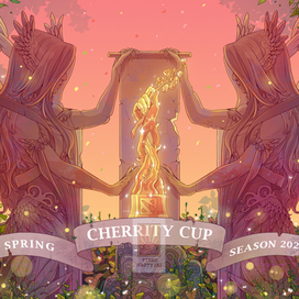 Cherrity cup