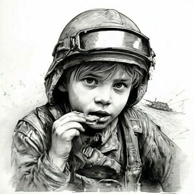 Маленький солдат 