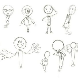 Маскот "Лупа"