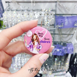 For Claires Russia 