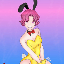 Bunny girl