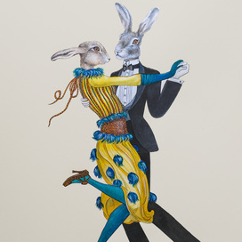 Танцы с кроликами